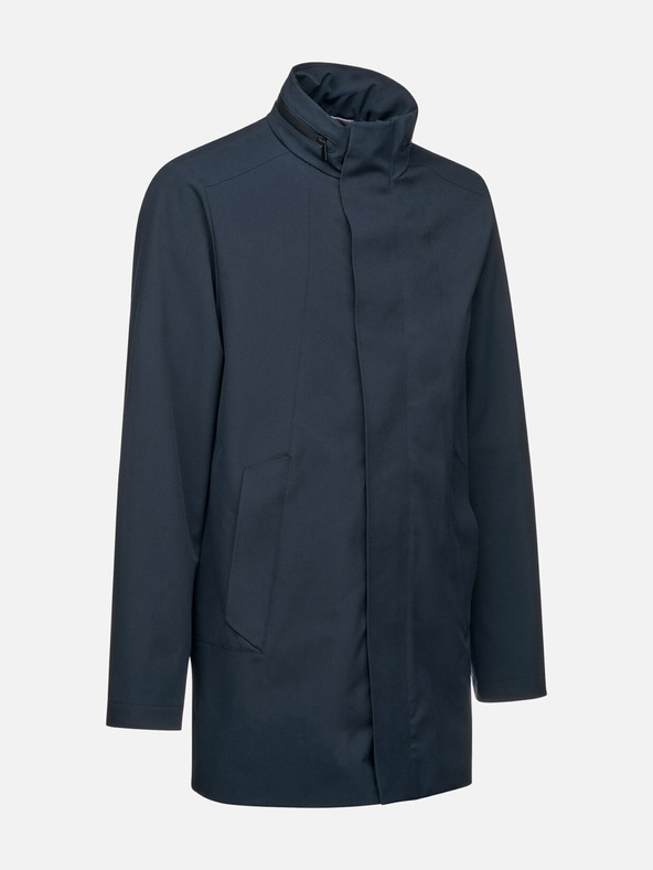 Geox Temno modra moška jakna Geox Spherica