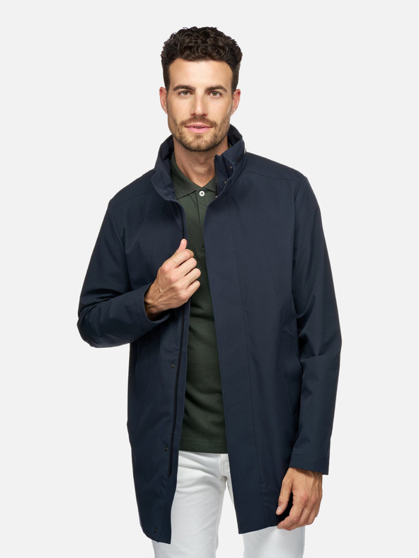 Geox Temno modra moška jakna Geox Spherica