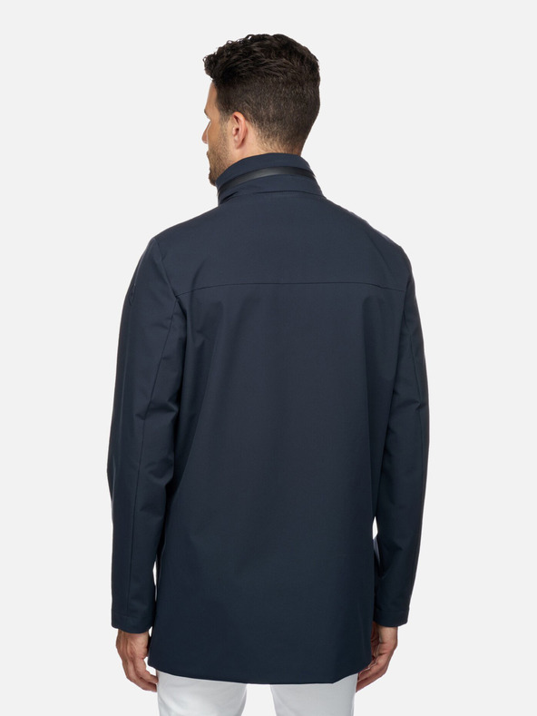 Geox Temno modra moška jakna Geox Spherica