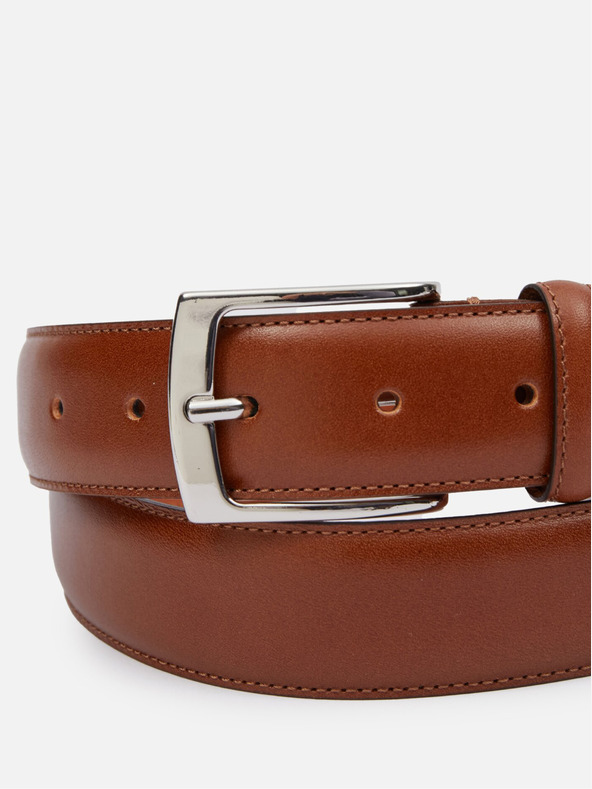 Geox Rjav moški pas Geox