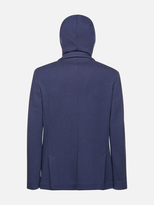 Geox Temno modra moška športna jakna Geox