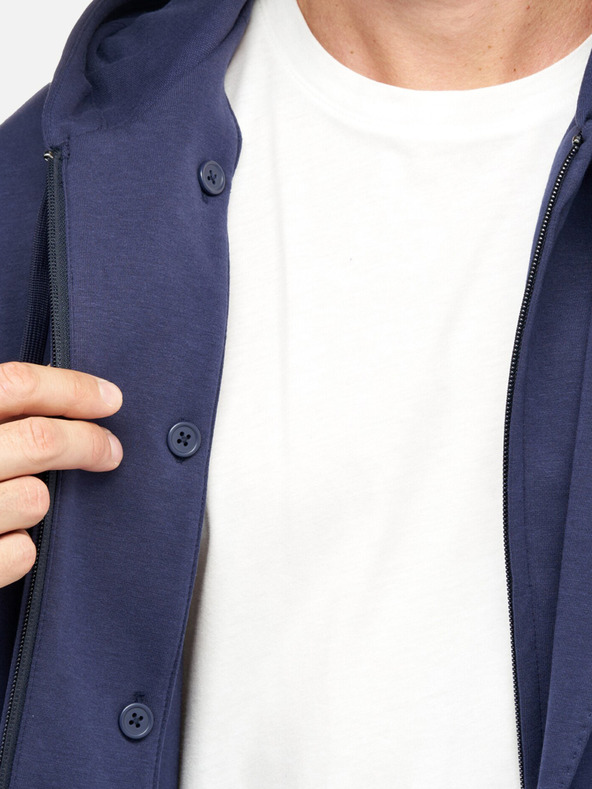 Geox Temno modra moška športna jakna Geox