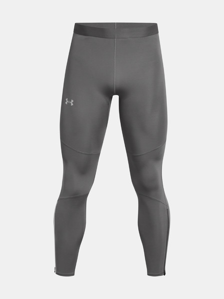 Under Armour Moške športne hlače Under Armour UA LAUNCH ELITE CW TIGHTS-GRY