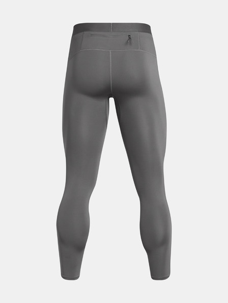 Under Armour Moške športne hlače Under Armour UA LAUNCH ELITE CW TIGHTS-GRY