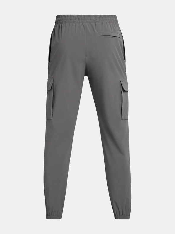Under Armour Moške športne hlače Under Armour UA Vibe Woven Cargo Pants-GRY