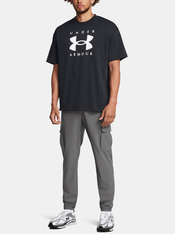 Under Armour Moške športne hlače Under Armour UA Vibe Woven Cargo Pants-GRY