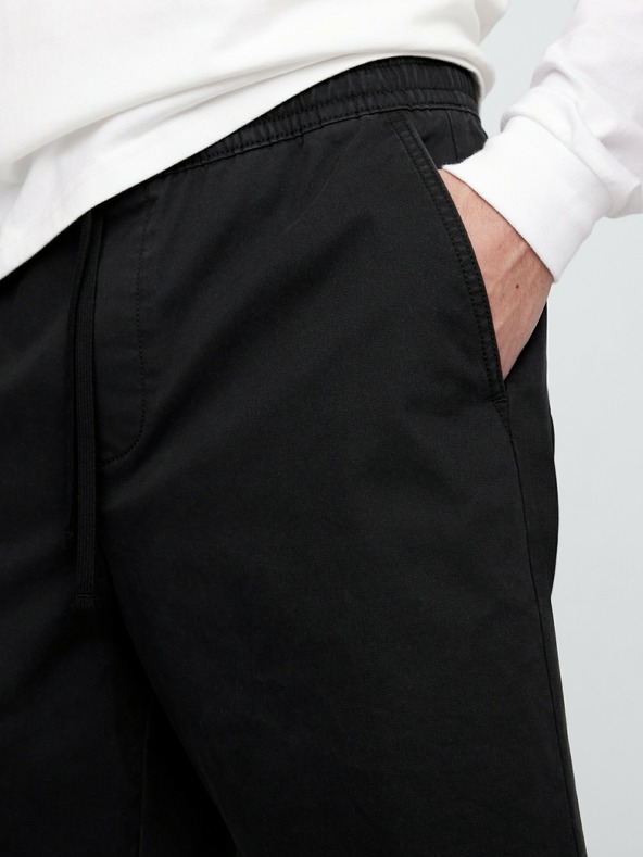 GAP Bombažne kratke hlače GAP