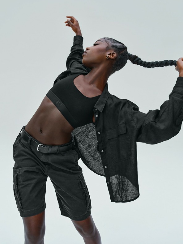 GAP Hlače Cargo Unisex GAP