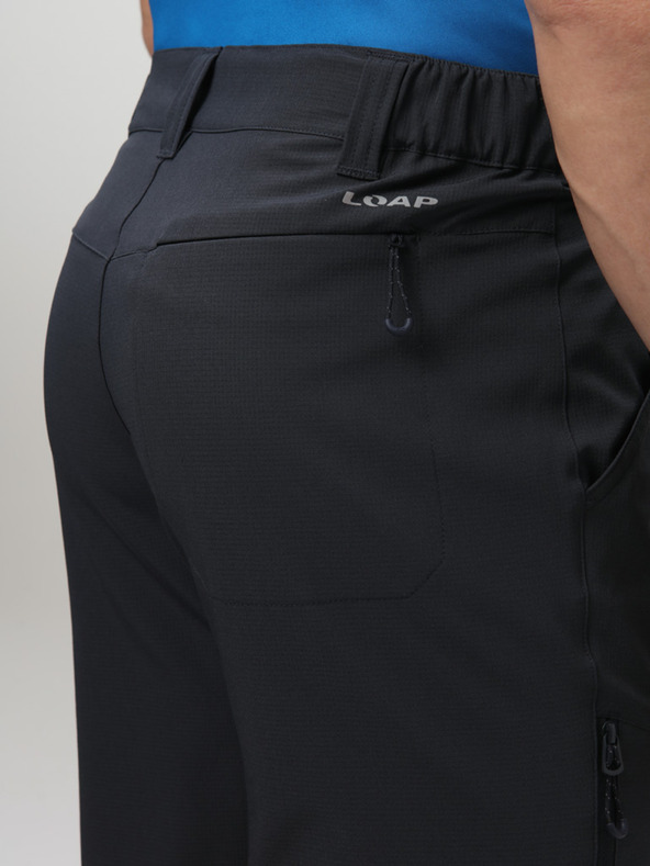 Loap Moške kratke hlače LOAP UZRAM Dark Blue