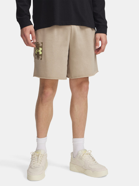 Under Armour Moške kratke hlače Under Armour UA Rival TerryLogo8inShort