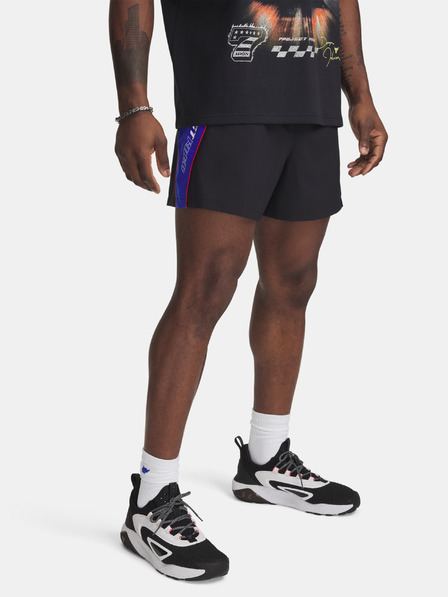 Under Armour Moške kratke hlače Under Armour Pjt Rck Colorblock Wvn Short
