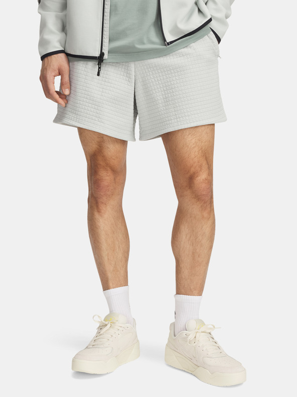 Under Armour Moške kratke hlače Under Armour UA Unstoppable Flc Grid St