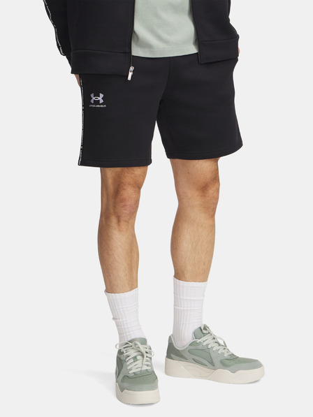 Under Armour Moške kratke hlače Under Armour UA Icon Fleece Short Taping