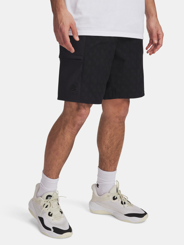 Under Armour Moške kratke hlače Under Armour Curry Woven Short