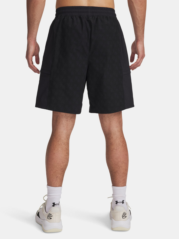Under Armour Moške kratke hlače Under Armour Curry Woven Short
