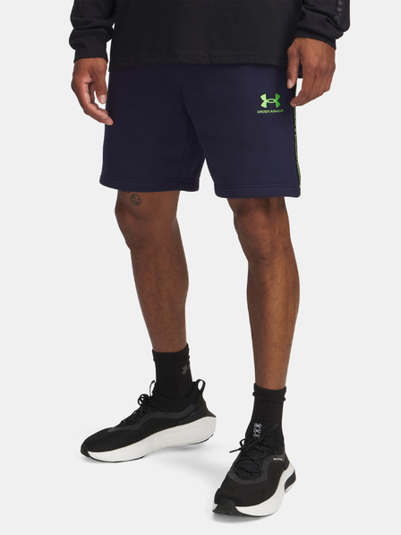 Under Armour Moške kratke hlače Under Armour UA Icon Fleece Short Taping
