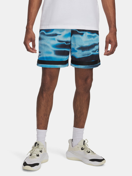 Under Armour Moške kratke hlače Under Armour Curry Statement Short II