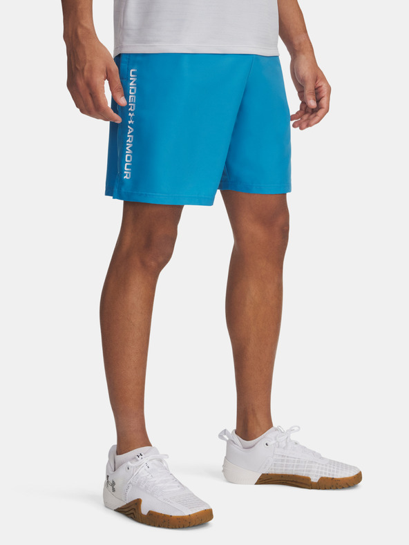 Under Armour Moške kratke hlače Under Armour UA Tech Woven Wordmark Short