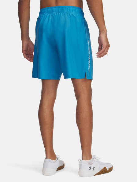 Under Armour Moške kratke hlače Under Armour UA Tech Woven Wordmark Short