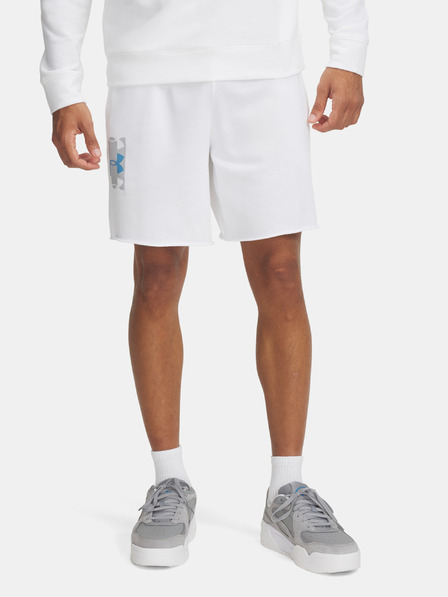 Under Armour Moške kratke hlače Under Armour UA Rival TerryLogo8inShort