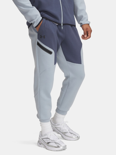 Under Armour Moške spodnji del trenirke Under Armour UA Unstoppable Flc Jgr EU