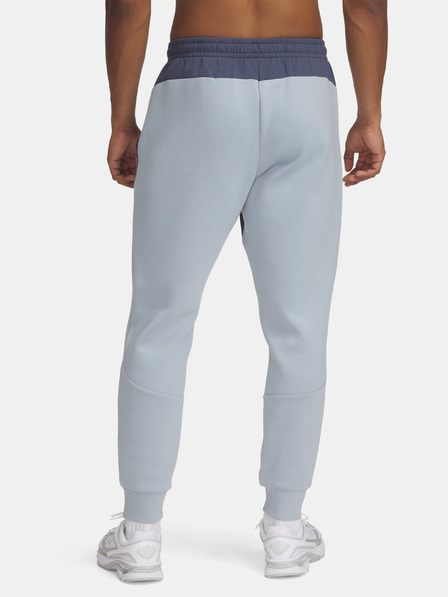 Under Armour Moške spodnji del trenirke Under Armour UA Unstoppable Flc Jgr EU
