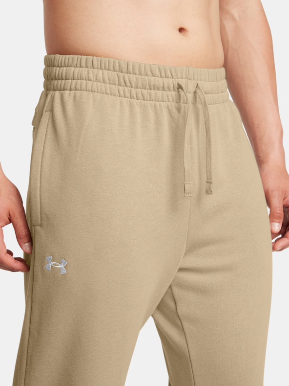 Under Armour Moške spodnji del trenirke Under Armour UA Rival Fleece Joggers