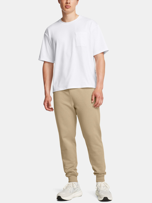 Under Armour Moške spodnji del trenirke Under Armour UA Rival Fleece Joggers