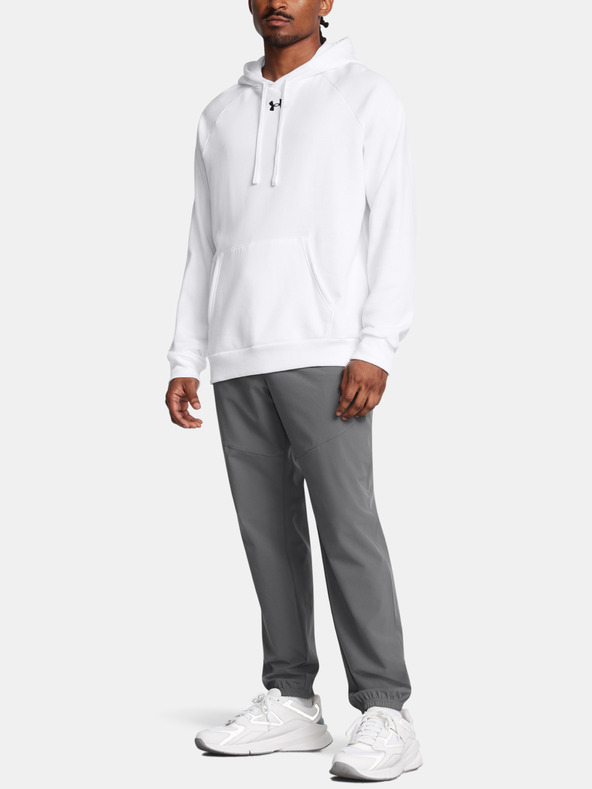 Under Armour Moške spodnji del trenirke Under Armour UA Vibe Woven Jogger-GRY