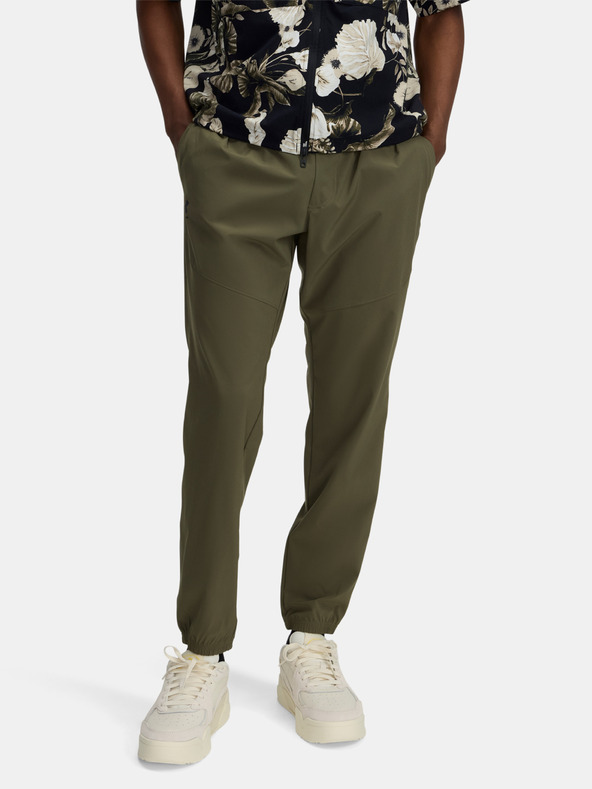 Under Armour Moške spodnji del trenirke Under Armour UA Vibe Woven Jogger