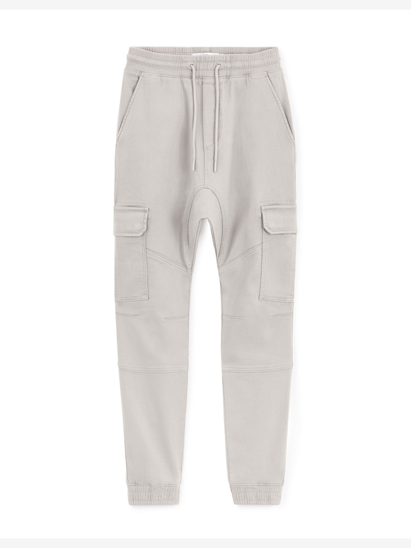 Celio Cokit4 tovorne hlače Celio