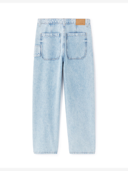 Celio Proste kavbojke C75 Loskater 30