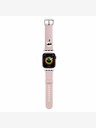 Karl Lagerfeld Karl Lagerfeld Karl Head NFT trak za Apple Watch 42/44/45/46/49 Roza