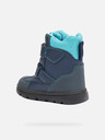 Geox Modri fantovski gležnjarji Geox Willaboo AB