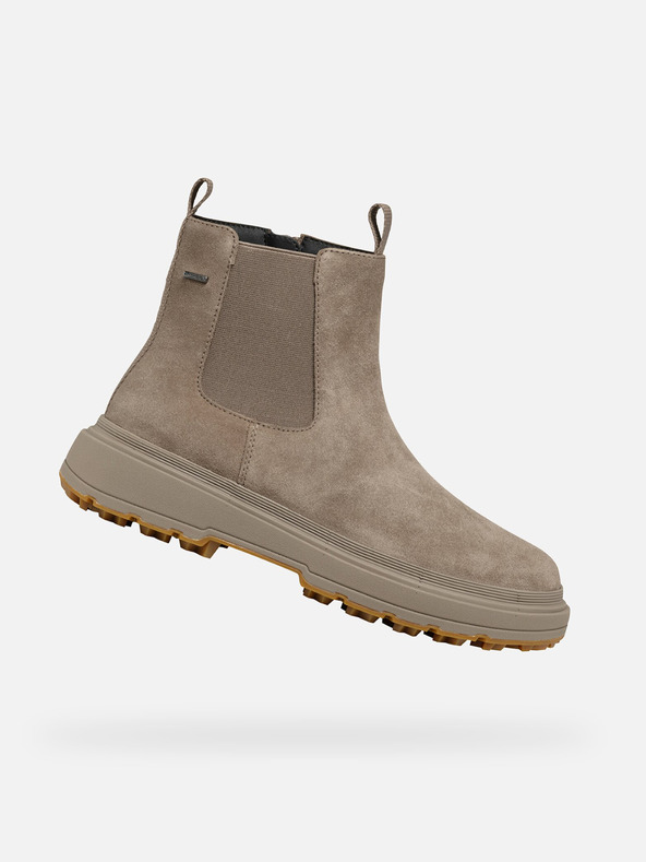 Geox Geox Lamidie + Grip gležnjarji Abx