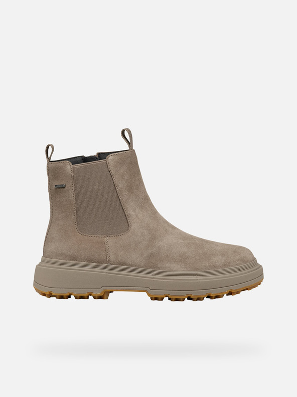 Geox Geox Lamidie + Grip gležnjarji Abx