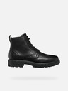 Geox Črni moški gležnjarji Geox Spherica EC7