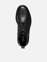 Geox Črni moški gležnjarji Geox Spherica EC7