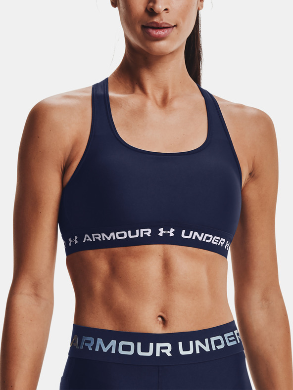 Under Armour Ženski nedrček Under Armour UA Crossback Mid Bra