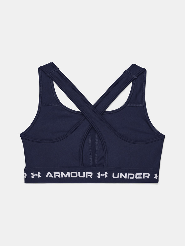Under Armour Ženski nedrček Under Armour UA Crossback Mid Bra