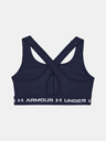 Under Armour Ženski nedrček Under Armour UA Crossback Mid Bra