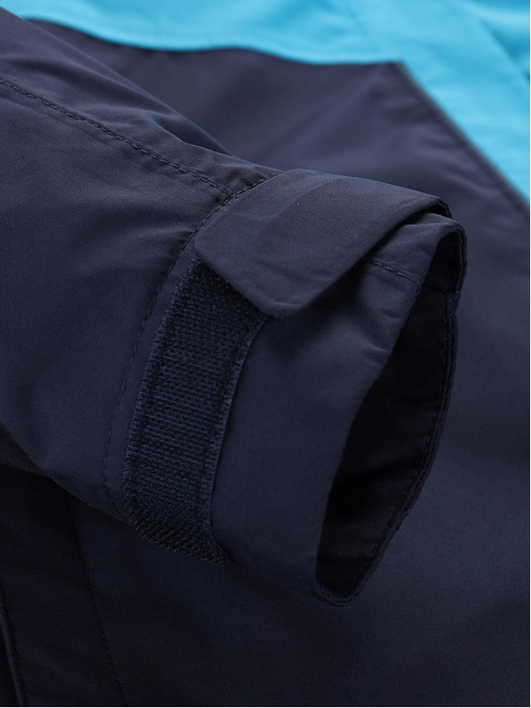 ALPINE PRO Ženska membranska jakna ptx ALPINE PRO IMPECA modra