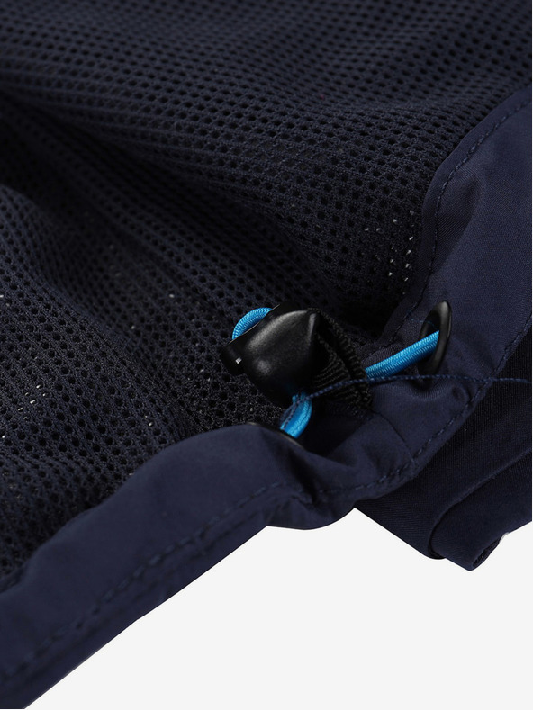 ALPINE PRO Ženska membranska jakna ptx ALPINE PRO IMPECA modra