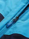 ALPINE PRO Ženska membranska jakna ptx ALPINE PRO IMPECA modra