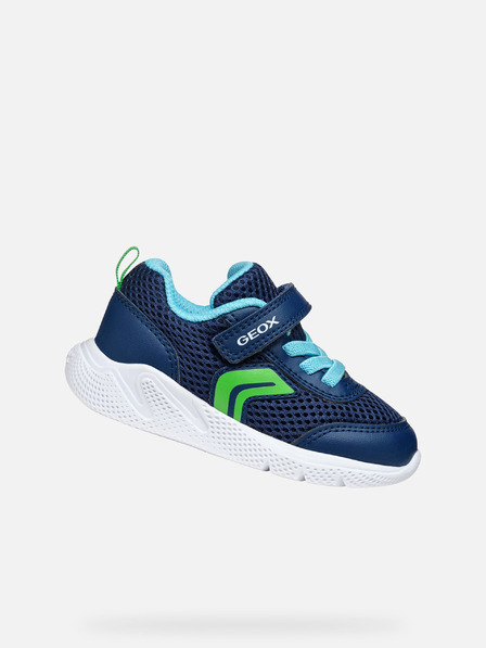 Geox Temno modre deške superge Geox Sprintye