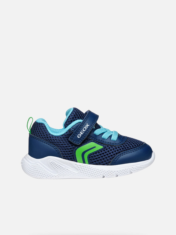 Geox Temno modre deške superge Geox Sprintye