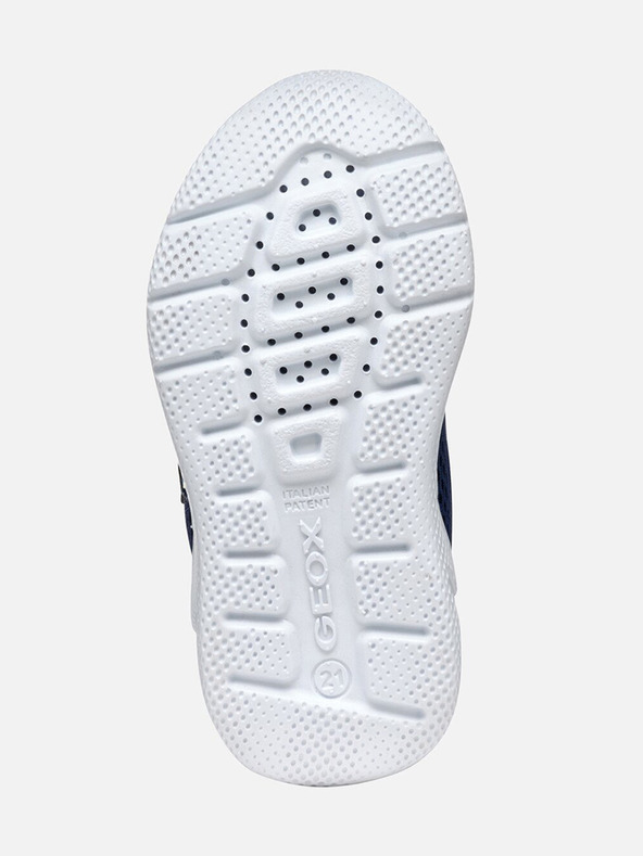 Geox Temno modre deške superge Geox Sprintye