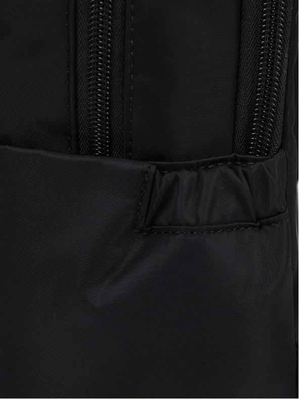 Hedgren Črn nahrbtnik Hedgren Ava