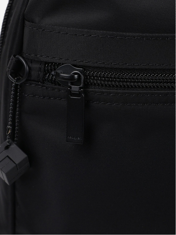 Hedgren Črn nahrbtnik Hedgren Ava