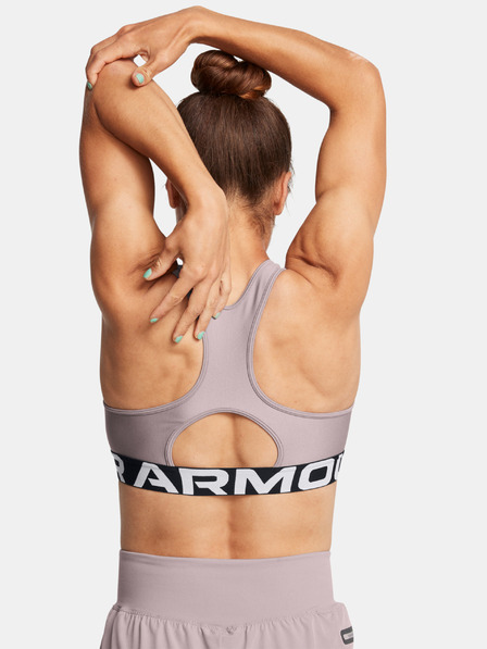 Under Armour Ženski nedrček Under Armour UA HG Mid Branded
